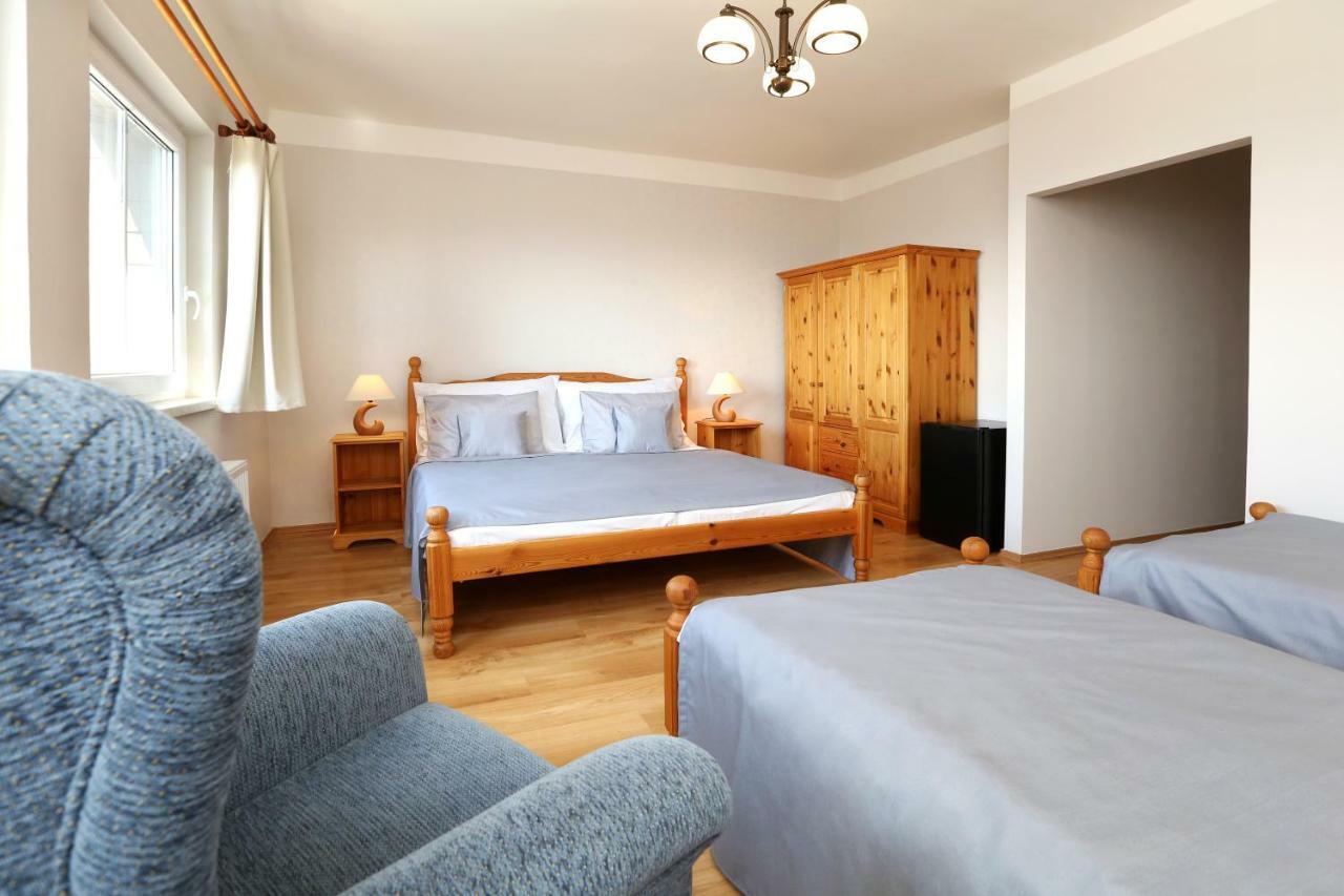 Hotel Zamecek Janovicky Broumov Extérieur photo